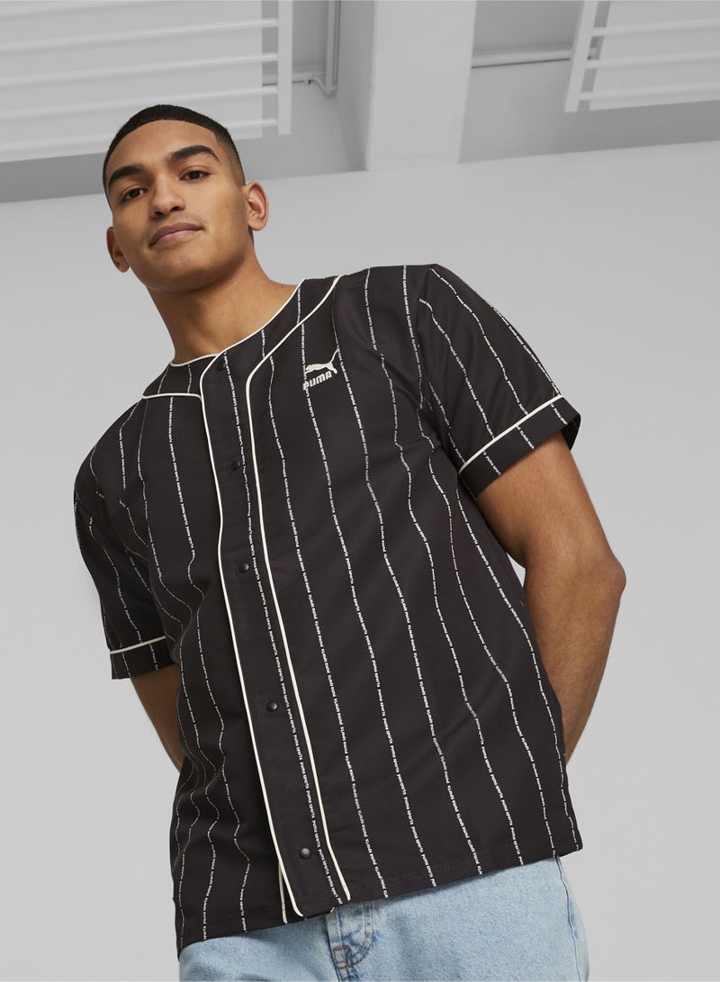 بوما جيرسيه بيسبول للرجال PUMA Team  - Image 1