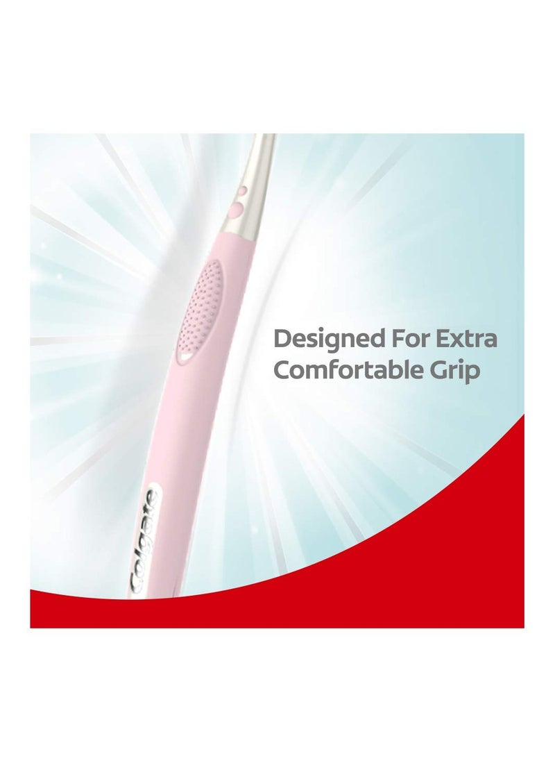 Gentle Enamel Sensitive Ultra Soft Bristles Manual Toothbrush For Adults 4 Pcs