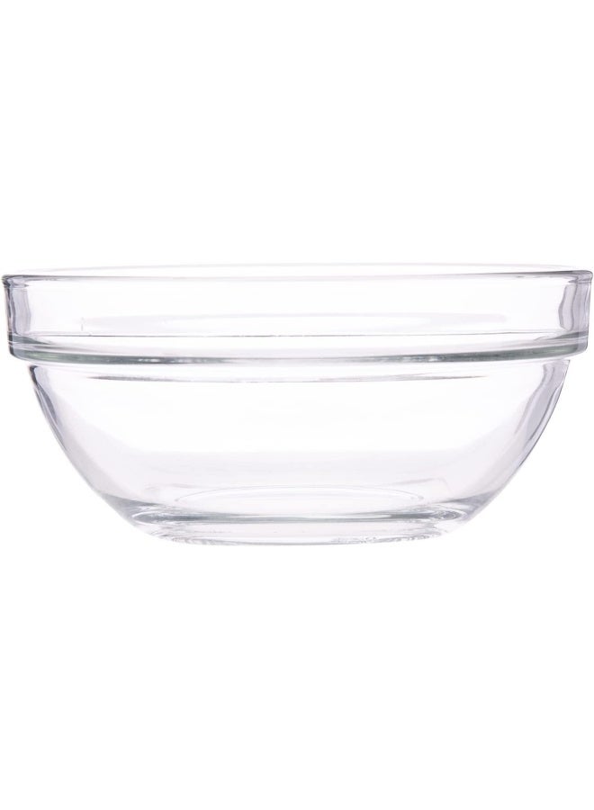 AKDC Ocean Stack Bowl L(14CM) XW(14CM) XH(6CM) Transparent - Image 2
