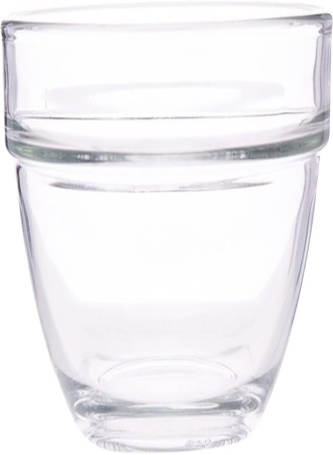 AKDC Ocean Stack Bowl L(14CM) XW(14CM) XH(6CM) Transparent - Image 5