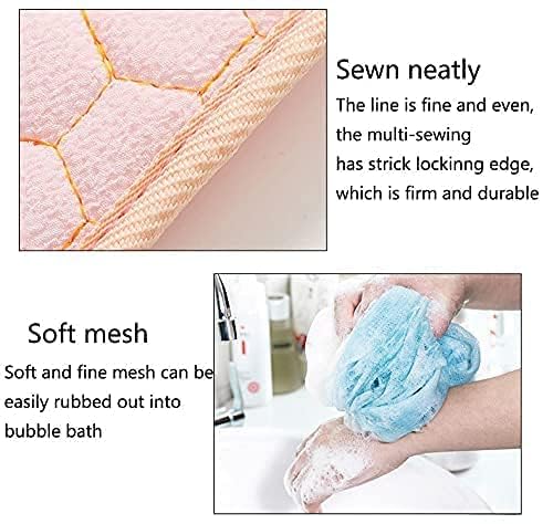 YAVRIXZ Silicone Scruber Shower Brush for Cleaning Back Body Unisex - Image 5