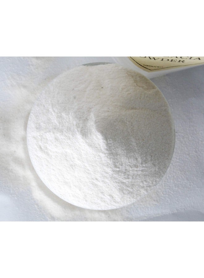 Minimal Acacia Gum Powder,400g | 100% Natural & Soluble Dietary Fiber | Food Grade, Vegan, and Gluten-Free | Ideal for Baking, Thickening, and Gut Health | Rich Prebiotic Fiber - Image 5