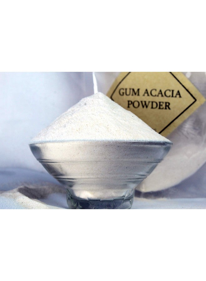 Minimal Acacia Gum Powder,400g | 100% Natural & Soluble Dietary Fiber | Food Grade, Vegan, and Gluten-Free | Ideal for Baking, Thickening, and Gut Health | Rich Prebiotic Fiber - Image 3