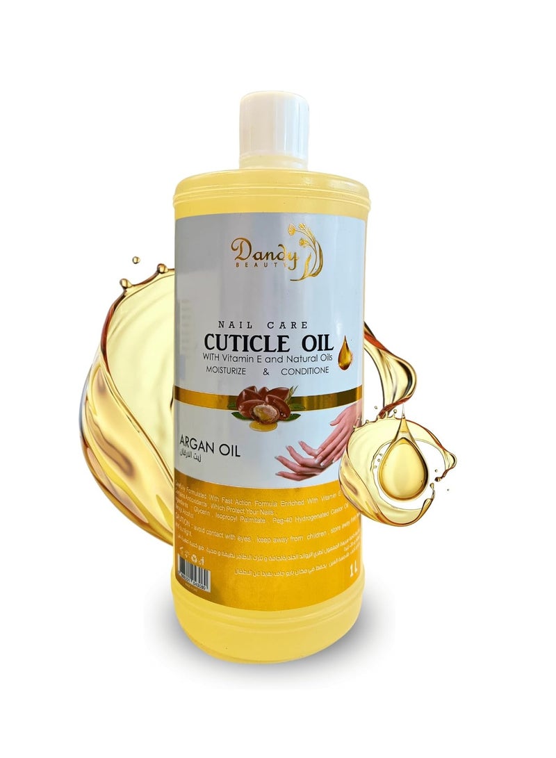 Dandy Beauty Cuticle Oil with Vitamin E and Natural Oil - Image 1