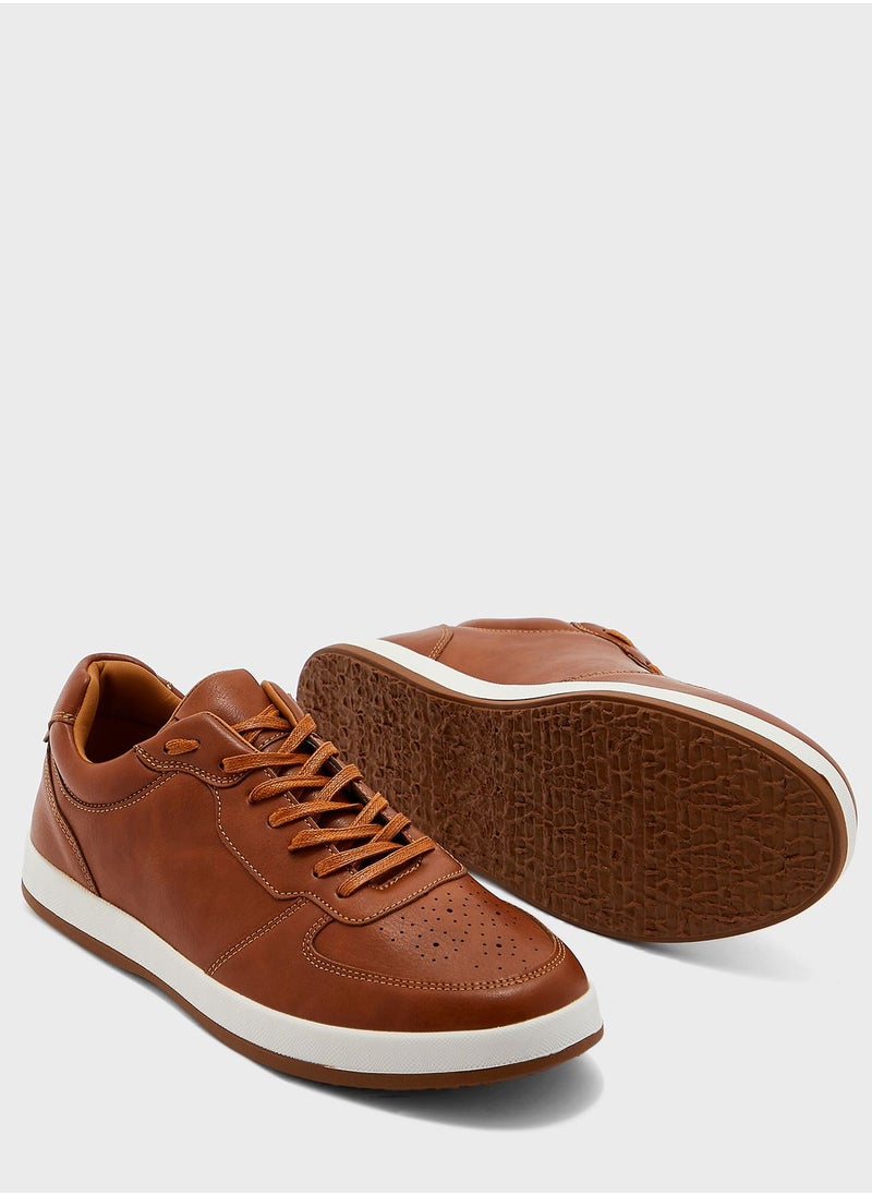 Robert Wood - Casual Lifestyle Sneakers - Image 1