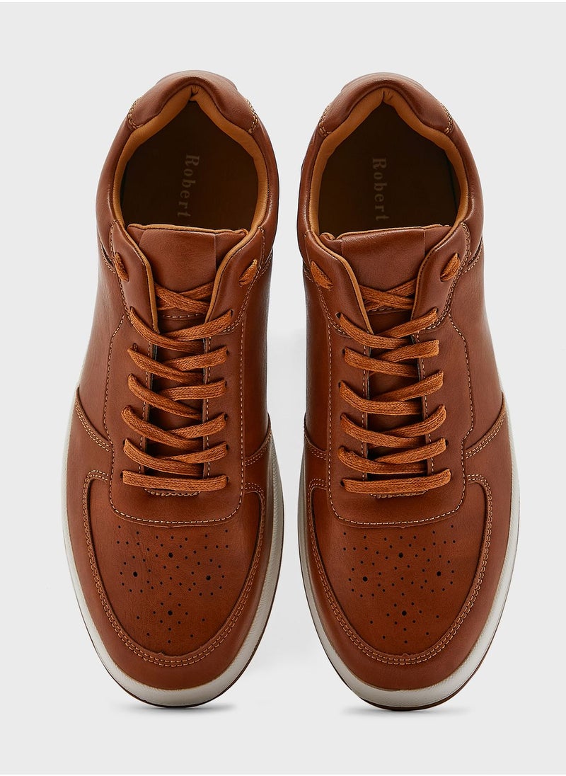 Robert Wood - Casual Lifestyle Sneakers - Image 1
