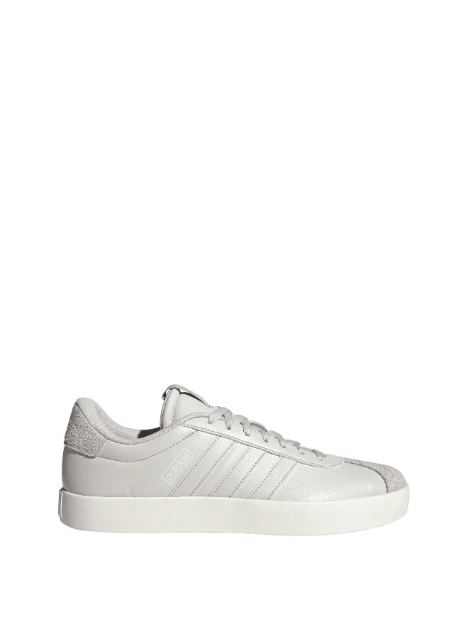 اديداس adidas Vl Court 3.0 Grey Sportwear Shoes 3.5