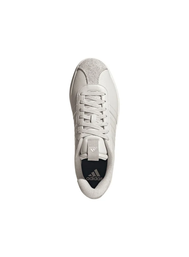 adidas أديداس في إل كورت 3.0 رمادي رياضي مقاس 3.5
