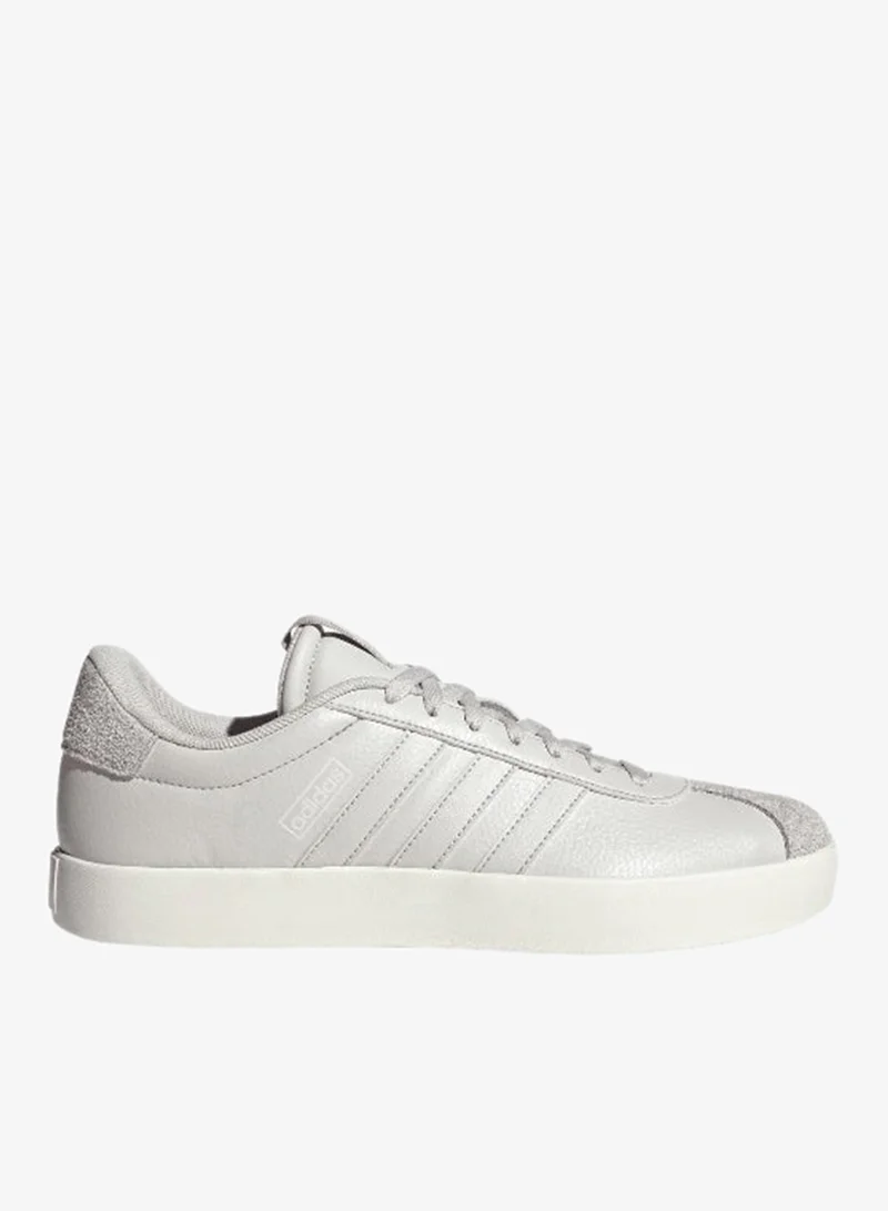 Adidas Vl Court 3.0 Grey Sportswear Shoes