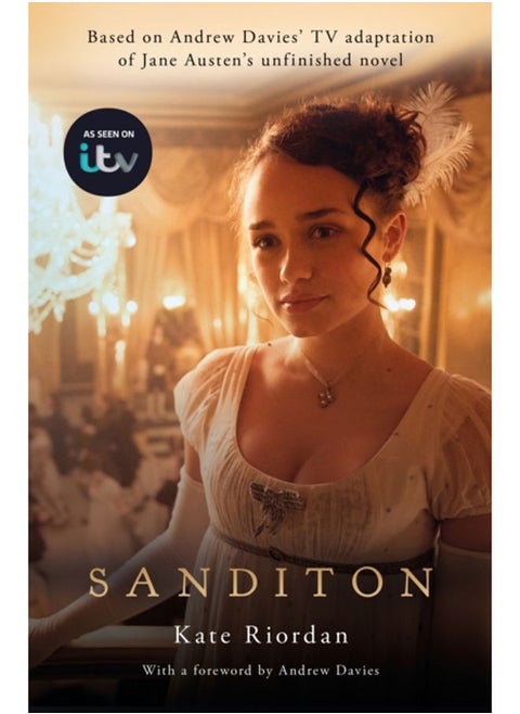 Sanditon : Official ITV Tie-In Edition