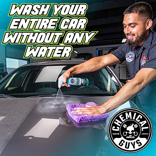 Chemical Guys Swift Wipe Waterless Car Wash, Safe for Cars, Trucks, Motorcycles, RVs & More, 16 fl oz - Image 2