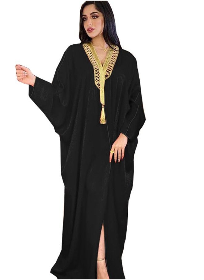 Abaya With Embellishments - pzsku/ZF0421AE93E4125E7DD85Z/45/_/1688928568/9ce9aec5-45cb-40eb-a415-a5a47f36fc56