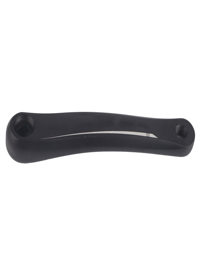 LeBycle 170mm Bike Crank Arm Aluminum Alloy Left Single Chain Crank Arm for Mountain BikeDiamond Hole Crank - Image 1