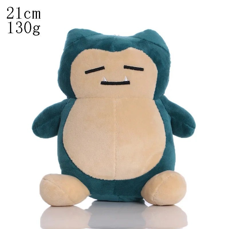 Y&D 100 Styles Brand New S Mix Pokemoned Tomy Plush Stuffed Animal Toyse Big Peluches Al Por Mayor - Image 1