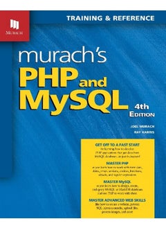 Murach's PHP and MySQL