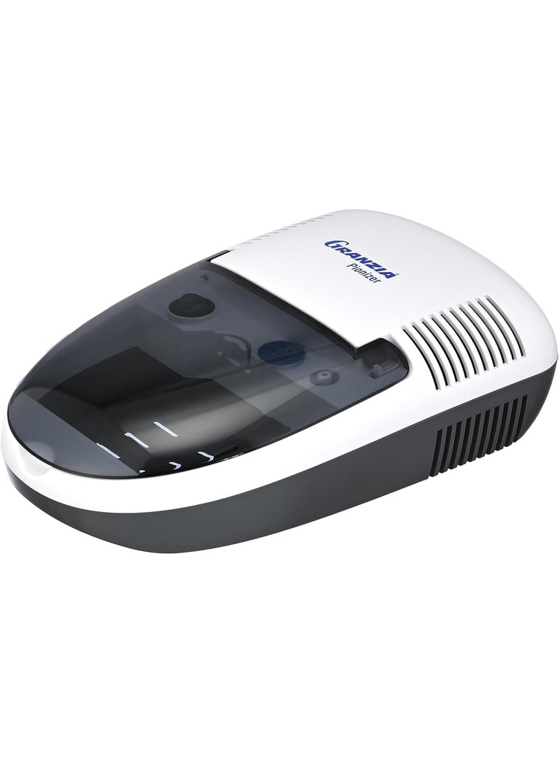 Granzia Compressor Nebulizer Machine – High-Efficiency Pionizer Inhalation System for Home Use - Image 2