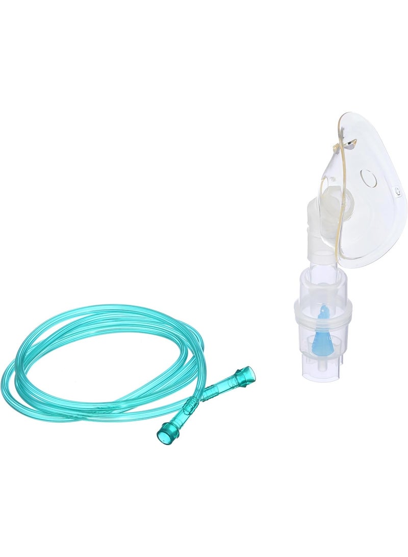 Granzia Compressor Nebulizer Machine – High-Efficiency Pionizer Inhalation System for Home Use - Image 3