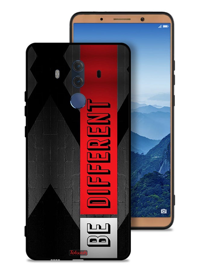 Tolwak Huawei Mate 10 Pro Protective Case Cover Be Different - Image 1