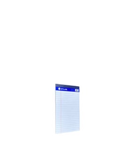 ATLAS ATLAS 10-Piece A4 Size White Legal Pad 40 Sheets (210x297mm)  - Image 3