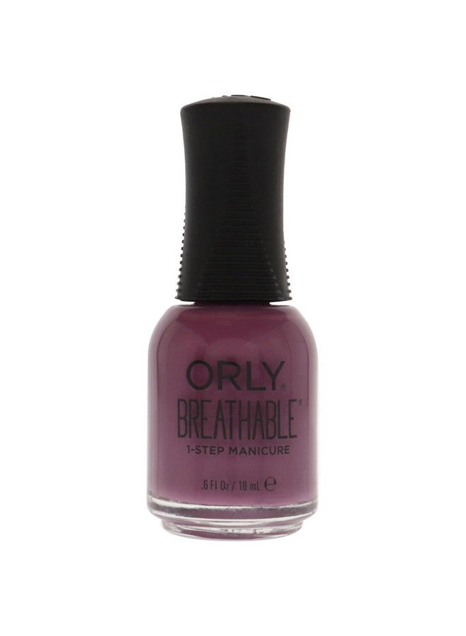 أورلى معالجة مسامية + لون 2060002 طلاء أظافر سوبر نوفا جيرل للنساء، 0.6 أونصة - Image 1