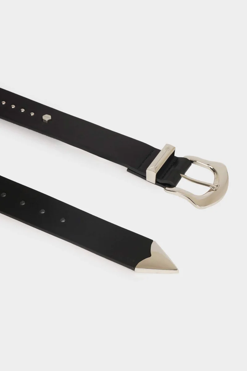 Defacto  Woman Faux Leather Belt for Women | Best Price UAE