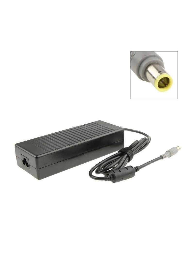 Terabyte AC 19.5V 4.62A Charger Adapter for HP Laptop, Output Tips: 4.5mm x 2.7mm - Image 1