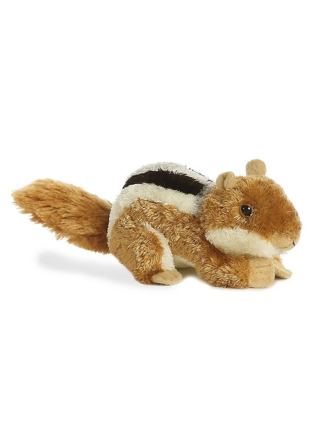 Aurora World Aurora Mini Flopsie 8" Chip Chipmunk - Image 1