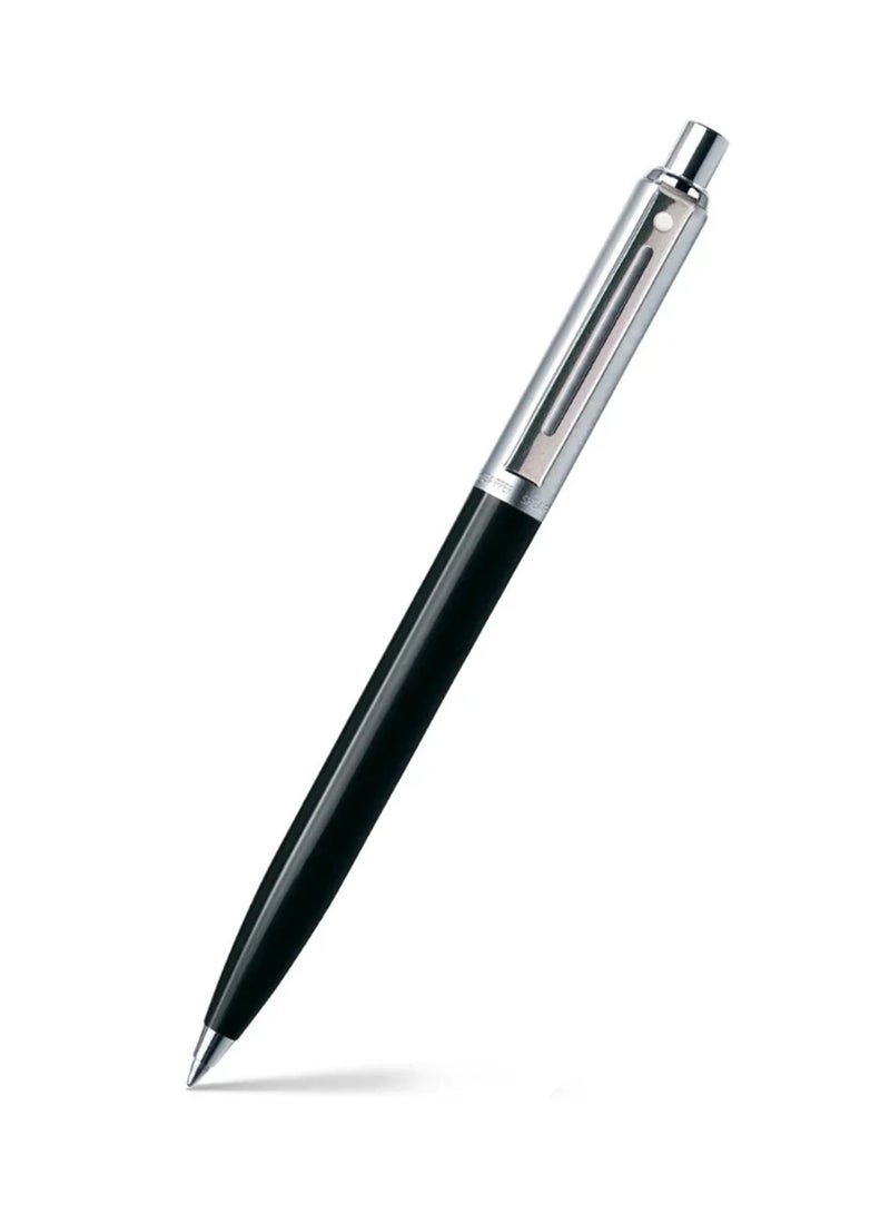 SHEAFFER Sentinal Ballpoint Pen Black Barrel With A5 Size Notebook Gift Set - Image 3