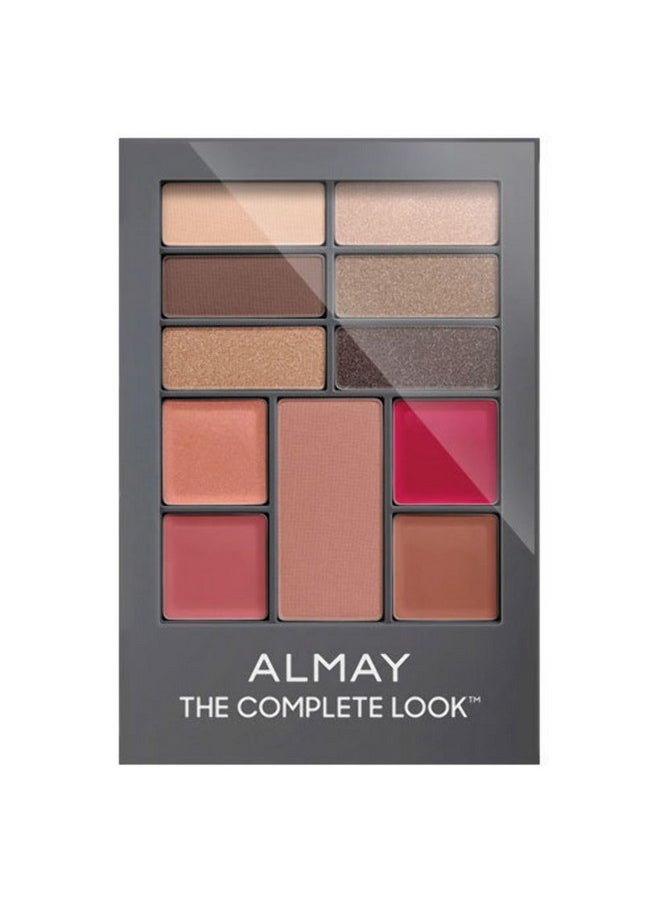 Almay The Complete Look Palette Medium  - Image 3