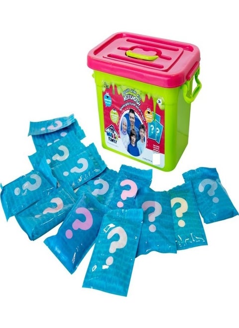 MOSHAYA - Deluxe Slime Kit Mix & Mash
