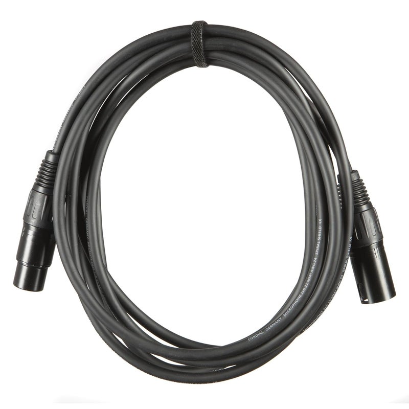 ودي كابل ECL EM3FM كابل عناصر الميكروفون XLR متوازن - Image 1