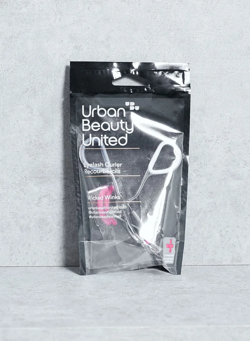 Urban Beauty United Wicked Winks Eyelash Curler