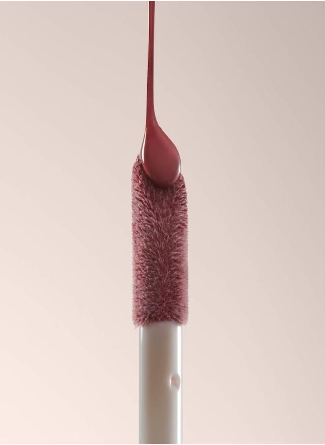 SUMMER FRIDAYS - Summer Fridays Dream Lip Oil - Hydrating Translucent Lip Gloss, Soft Mauve - A nourishing touch of cool mauve, with buildable color 4.5ml - Image 1