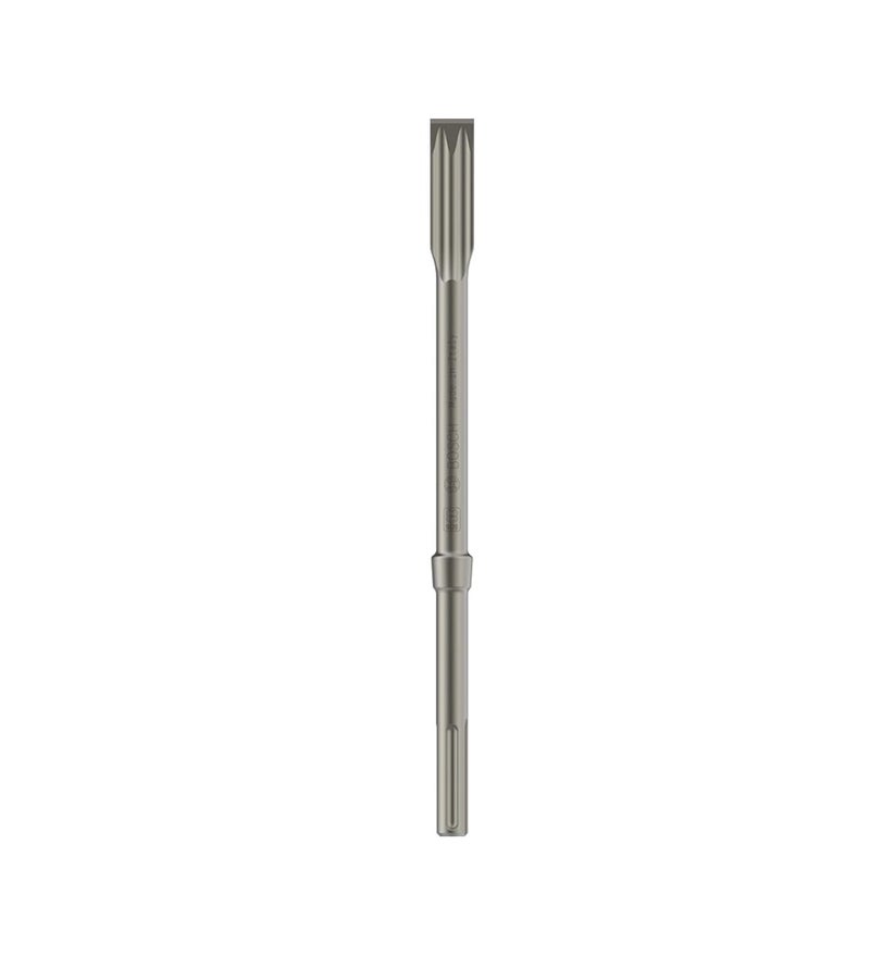 بوش طقم 10 قطع أجنة تكسير مبططة لكعب ماكس طول 40 سم – BOSCH الأصلي - Image 1