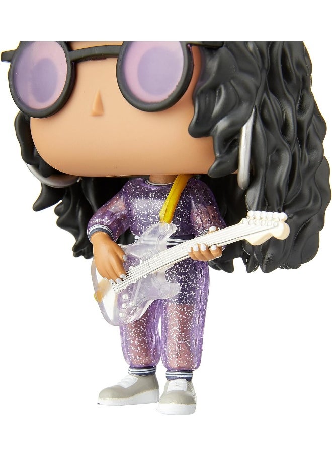 Funko Funko Pop! Rocks: H.E.R, Collectible Vinyl Figure - 65699  - Image 2