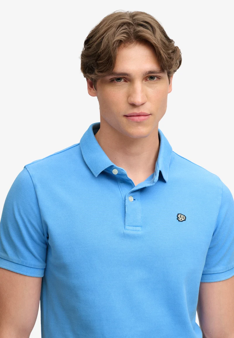 Superdry  Vintage Destroy Polo Shirt for Men | Best Price UAE
