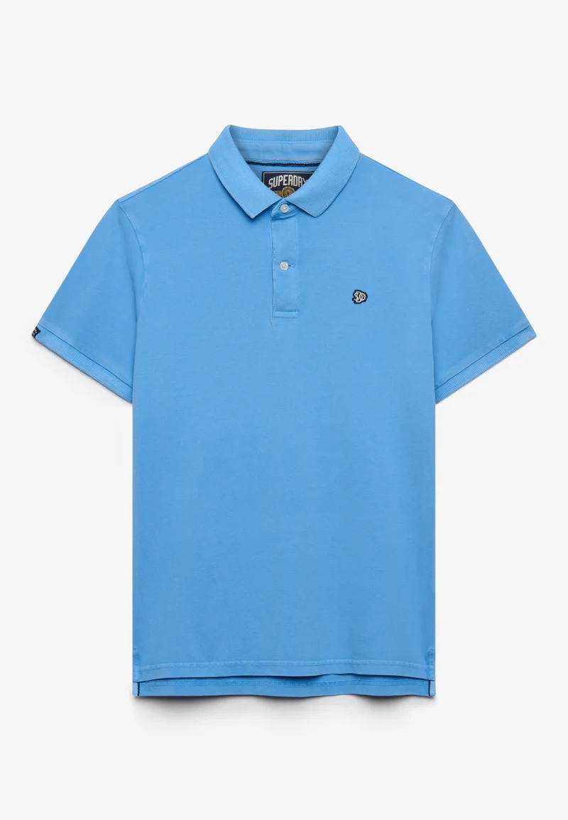 Superdry Vintage Destroy Polo Shirt