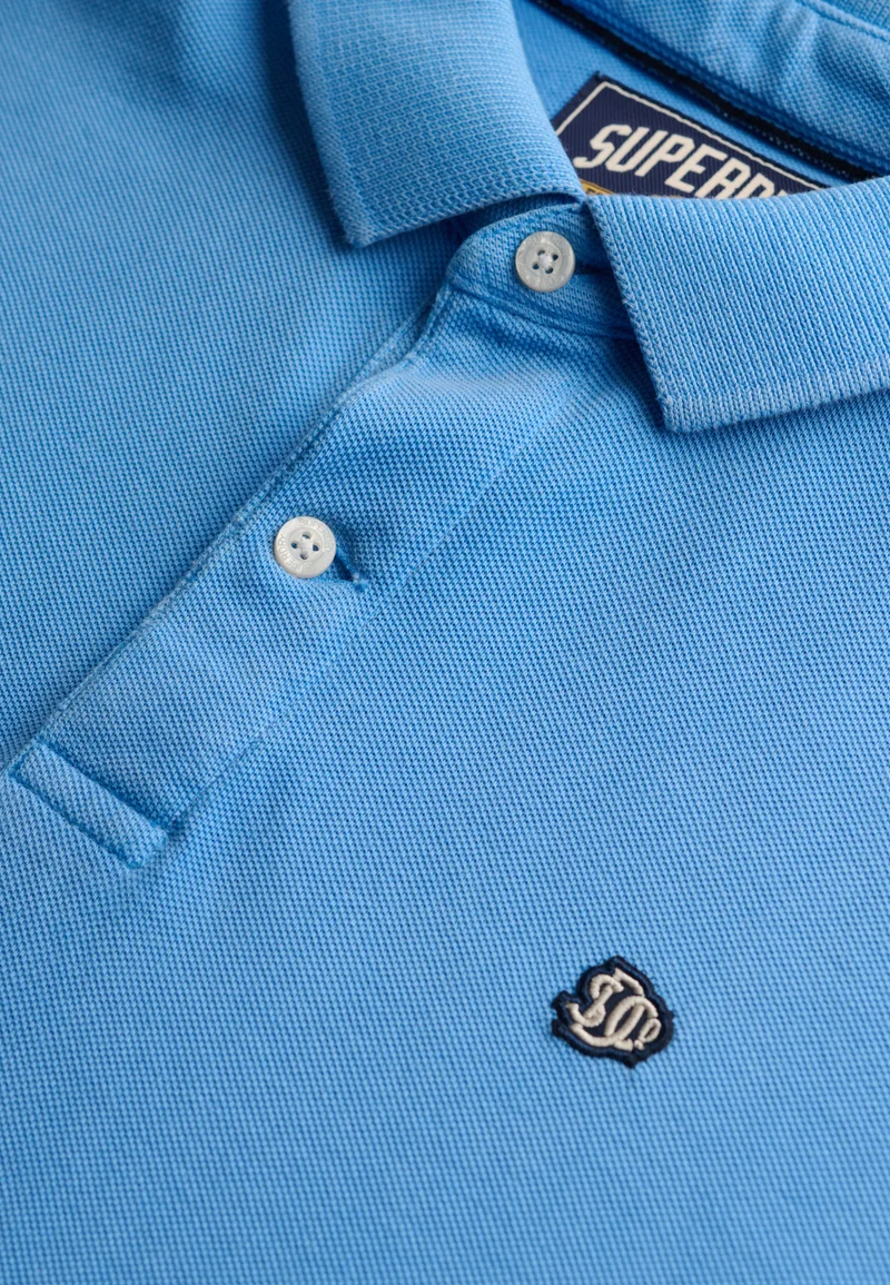 Superdry  Vintage Destroy Polo Shirt for Men | Best Price UAE