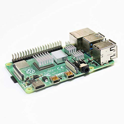 Pastall 40 PCS Raspberry Pi 4 Heatsink Kit with Thermal Conductive Adhesive Tape, Aluminum Heat Sink Cooler and Copper Heatsink for Raspberry Pi B B+ 2/3/4/5 - Image 3