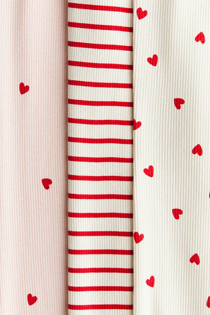 اتش اند ام لغينغز قطني بتصميم مرن - عبوة من 3 قطع