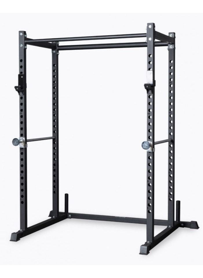 CHAMP KIT - CHAMPKIT  home gym squat power rack cage I, Multifunctional Squat Power Rack Cage Trainer, Weight Loading Capacity up to 317kg - Image 1