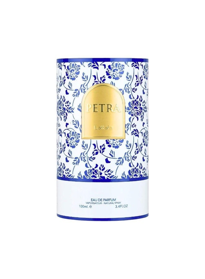 لطافة بترا - للجنسين - ماء عطر - 100 مل - Image 3