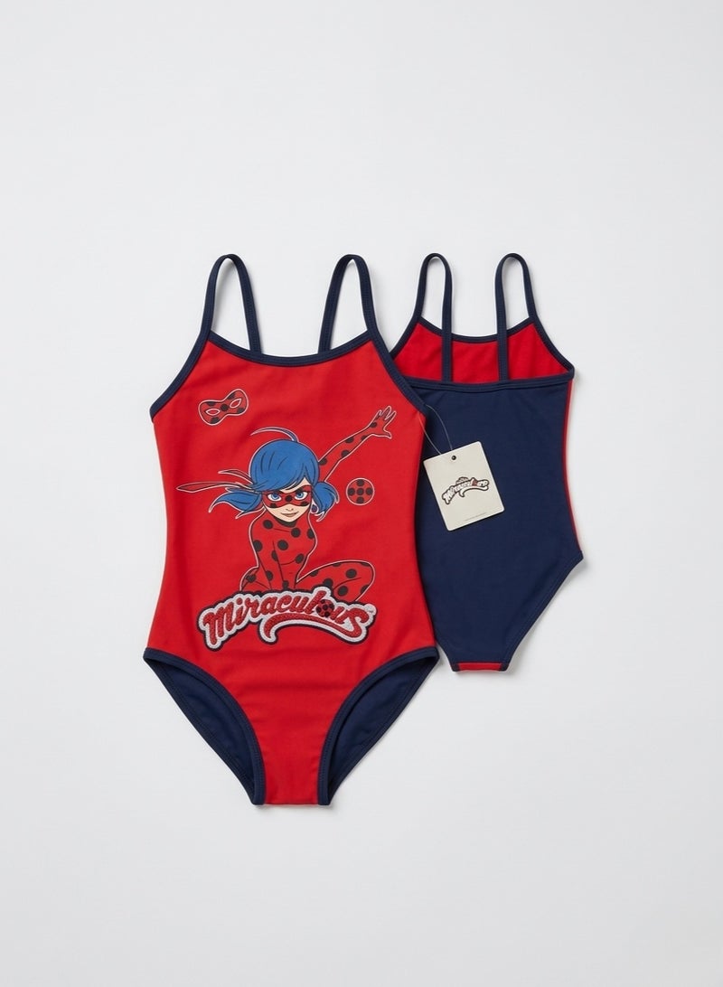 ZAG Heroez Miraculous Miraculous Ladybug girls' one-piece swimsuit
by kids tv - Image 1