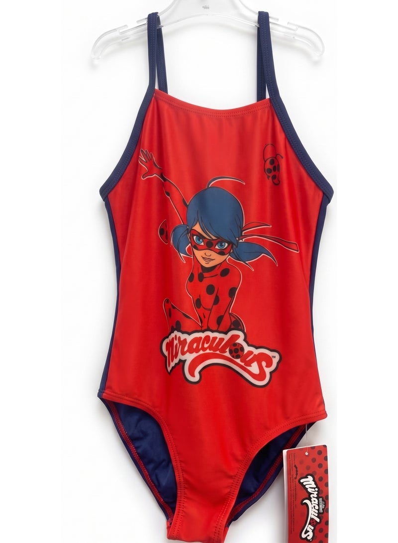ZAG Heroez Miraculous Miraculous Ladybug girls' one-piece swimsuit
by kids tv - Image 2