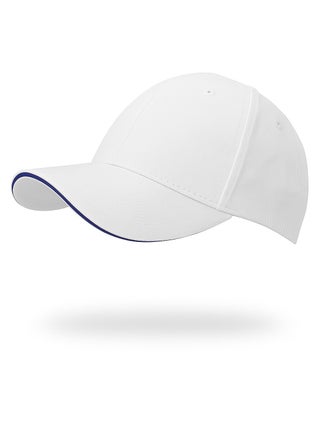 White (Blue)