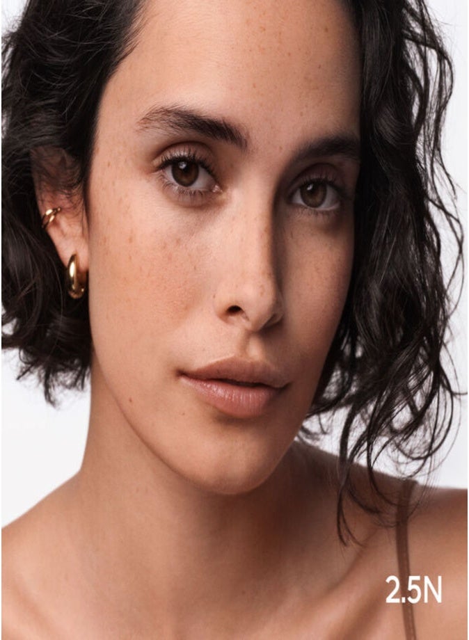 Guerlain Terracotta Le Teint Glow Foundation – 2.5 Neutral Healthy Radiant Glow Makeup - Image 3