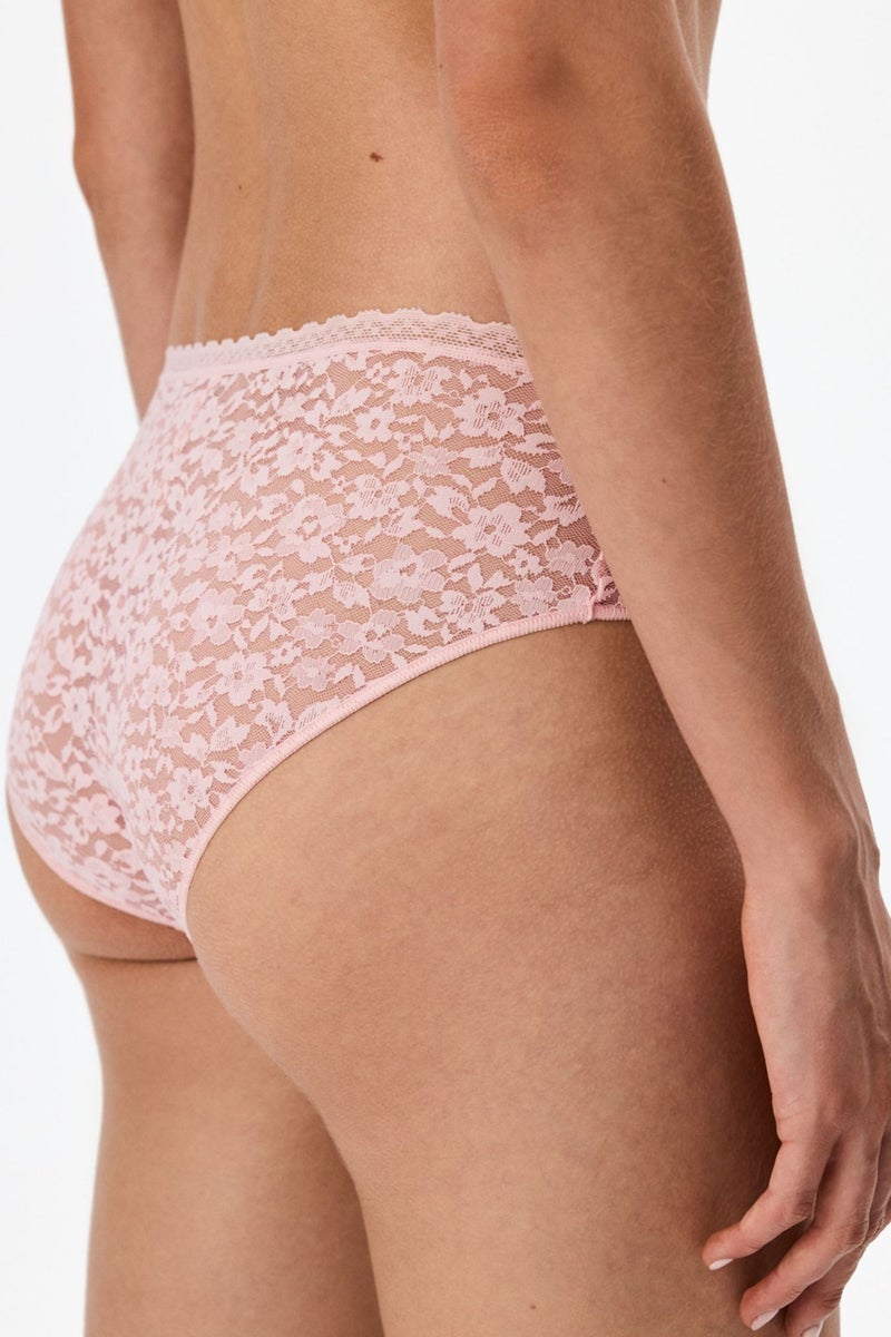 PENTI Easy Lace Floral Hipster Briefs - Image 2