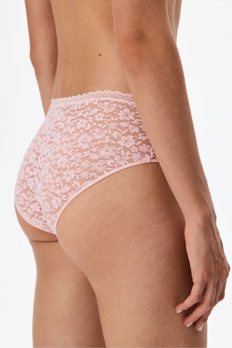 PENTI Easy Lace Floral Hipster Briefs - Image 4