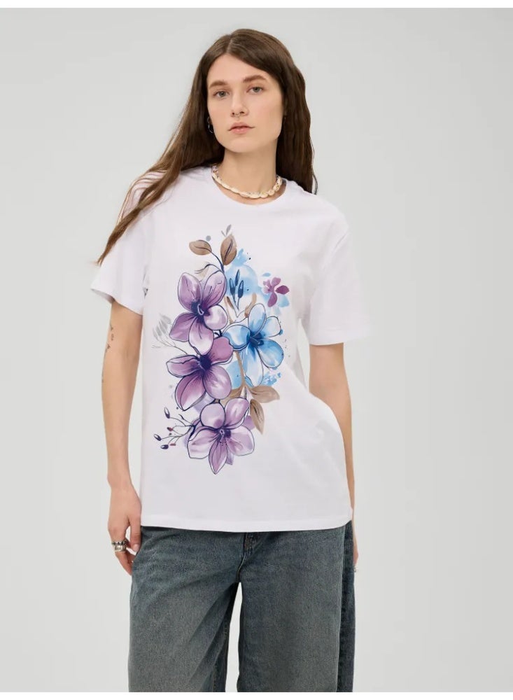Women's Casual Fashion T-Shirts - Image 4