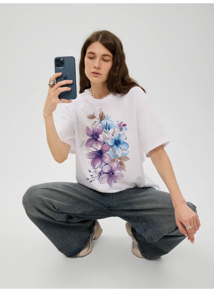 Women's Casual Fashion T-Shirts - Image 3